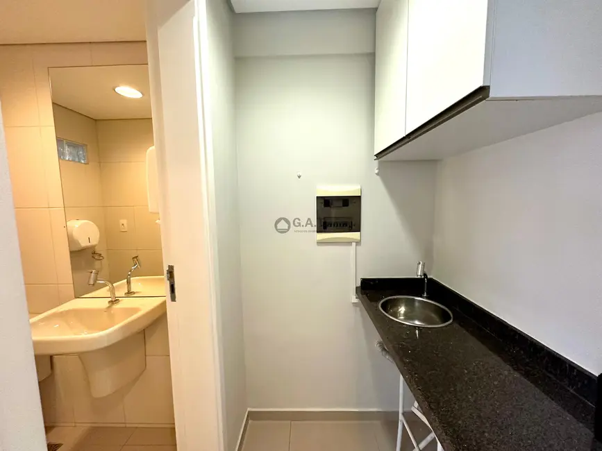 Foto 7 de Sala Comercial para alugar, 74m2 em Parque Campolim, Sorocaba - SP