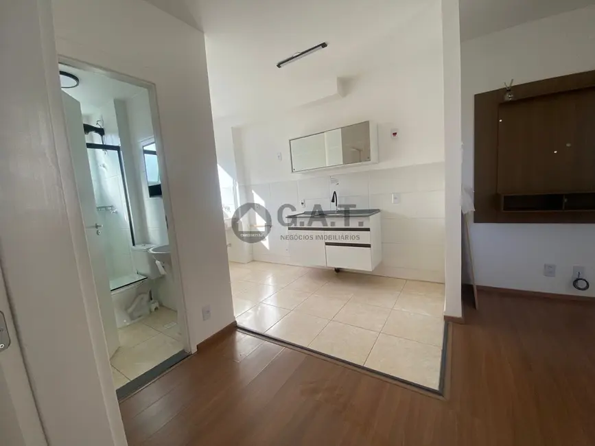 Foto 3 de Apartamento com 2 quartos à venda, 47m2 em Recreio dos Sorocabanos, Sorocaba - SP