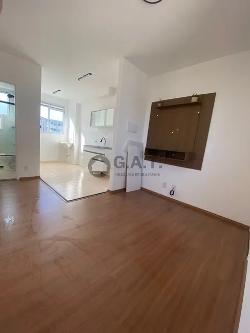 Foto 2 de Apartamento com 2 quartos à venda, 47m2 em Recreio dos Sorocabanos, Sorocaba - SP