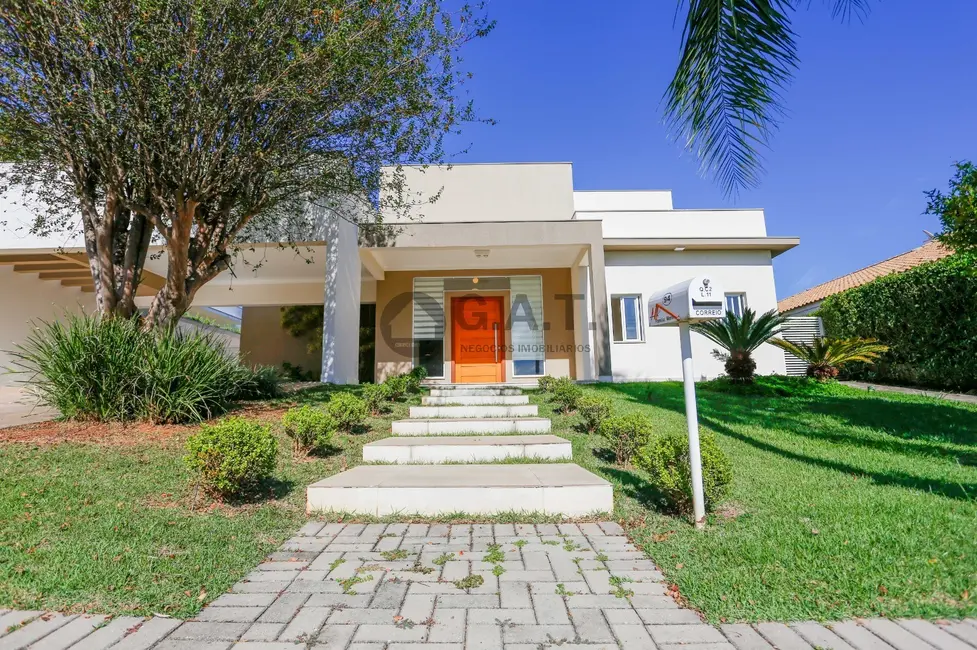 Casa de Condomínio com 3 quartos à venda e para alugar, 415m2 em Parque Reserva Fazenda Imperial, Sorocaba - SP - imagem 3 Foto 3 de Casa de Condomínio com 3 quartos à venda e para alugar, 415m2 em Parque Reserva Fazenda Imperial, Sorocaba - SP