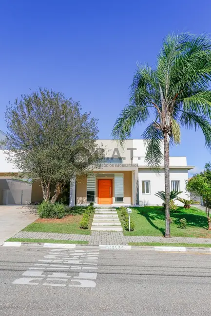 Casa de Condomínio com 3 quartos à venda e para alugar, 415m2 em Parque Reserva Fazenda Imperial, Sorocaba - SP - imagem 6 Foto 6 de Casa de Condomínio com 3 quartos à venda e para alugar, 415m2 em Parque Reserva Fazenda Imperial, Sorocaba - SP