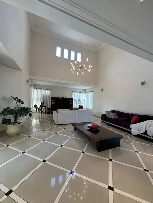 Foto 4 de Casa de Condomínio com 5 quartos para alugar, 520m2 em Sorocaba - SP