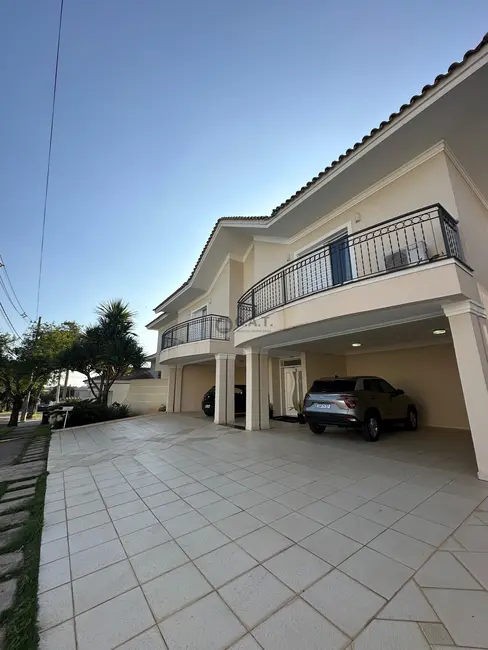 Foto 1 de Casa de Condomínio com 5 quartos para alugar, 520m2 em Sorocaba - SP