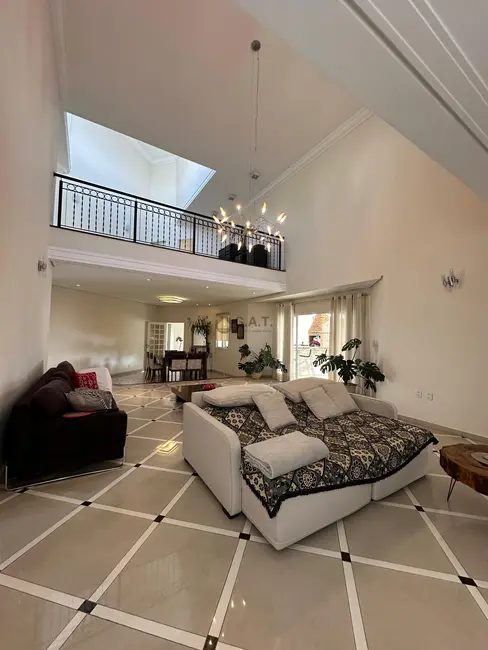 Foto 7 de Casa de Condomínio com 5 quartos para alugar, 520m2 em Sorocaba - SP