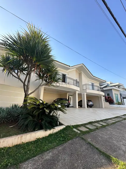 Foto 3 de Casa de Condomínio com 5 quartos para alugar, 520m2 em Sorocaba - SP