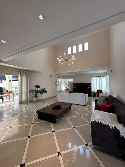 Foto 9 de Casa de Condomínio com 5 quartos para alugar, 520m2 em Sorocaba - SP