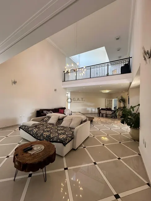 Foto 5 de Casa de Condomínio com 5 quartos para alugar, 520m2 em Sorocaba - SP