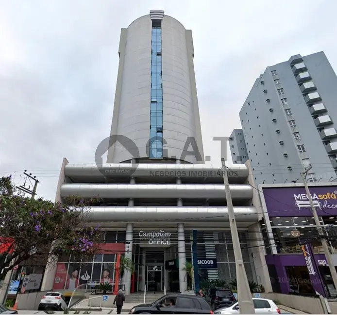 Foto 9 de Sala Comercial para alugar, 74m2 em Parque Campolim, Sorocaba - SP