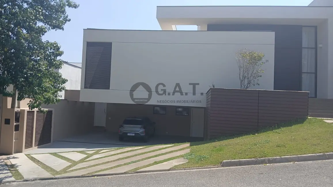 Foto 1 de Casa de Condomínio com 3 quartos à venda, 363m2 em Condomínio Residencial Village Vert, Sorocaba - SP