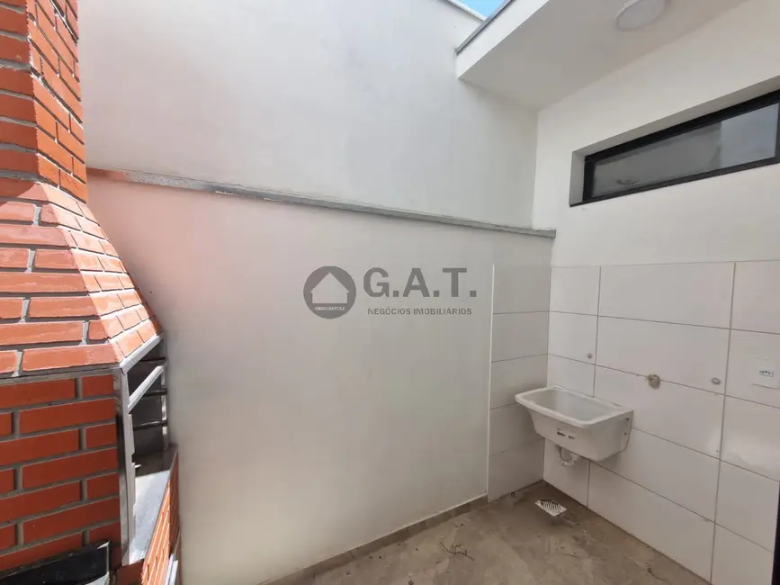 Foto 5 de Casa com 2 quartos para alugar, 56m2 em Jardim Vila São Domingos, Sorocaba - SP