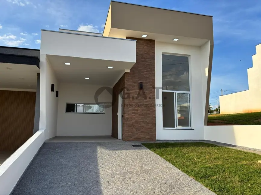 Casa de Condomínio com 3 quartos para alugar, 104m2 em Sorocaba - SP - imagem 1 Foto 1 de Casa de Condomínio com 3 quartos para alugar, 104m2 em Sorocaba - SP