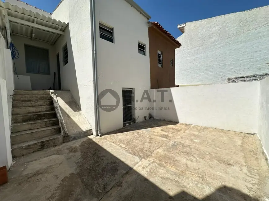 Casa com 1 quarto para alugar, 45m2 em Vila Adélia, Sorocaba - SP - imagem 1 Foto 1 de Casa com 1 quarto para alugar, 45m2 em Vila Adélia, Sorocaba - SP