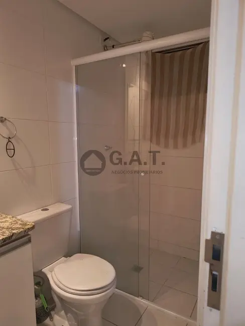 Foto 8 de Apartamento com 1 quarto à venda, 34m2 em Vila Barão, Sorocaba - SP