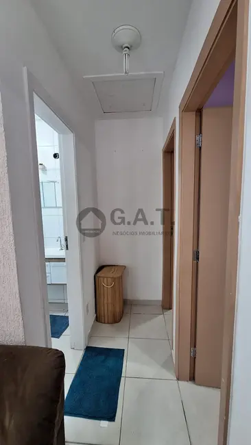 Foto 4 de Casa com 2 quartos à venda, 47m2 em Conjunto Residencial Jardim Villagio Torino, Sorocaba - SP