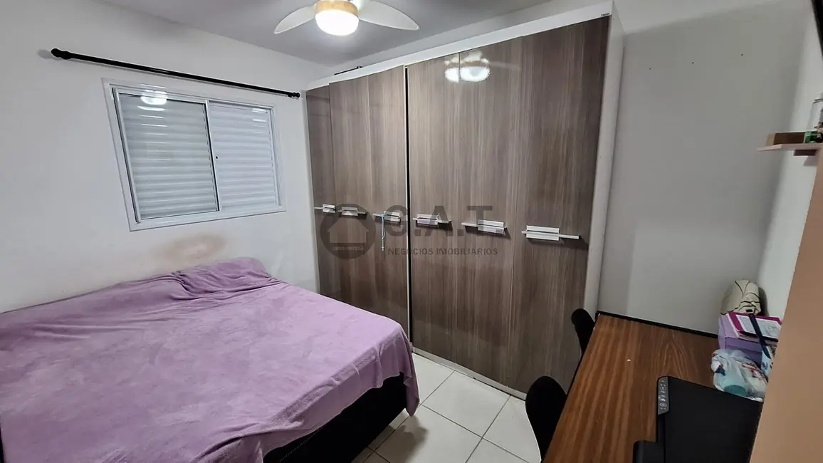 Foto 6 de Casa com 2 quartos à venda, 47m2 em Conjunto Residencial Jardim Villagio Torino, Sorocaba - SP