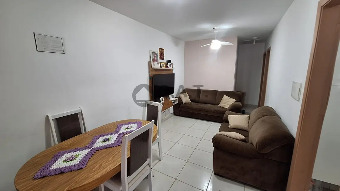 Foto 3 de Casa com 2 quartos à venda, 47m2 em Conjunto Residencial Jardim Villagio Torino, Sorocaba - SP