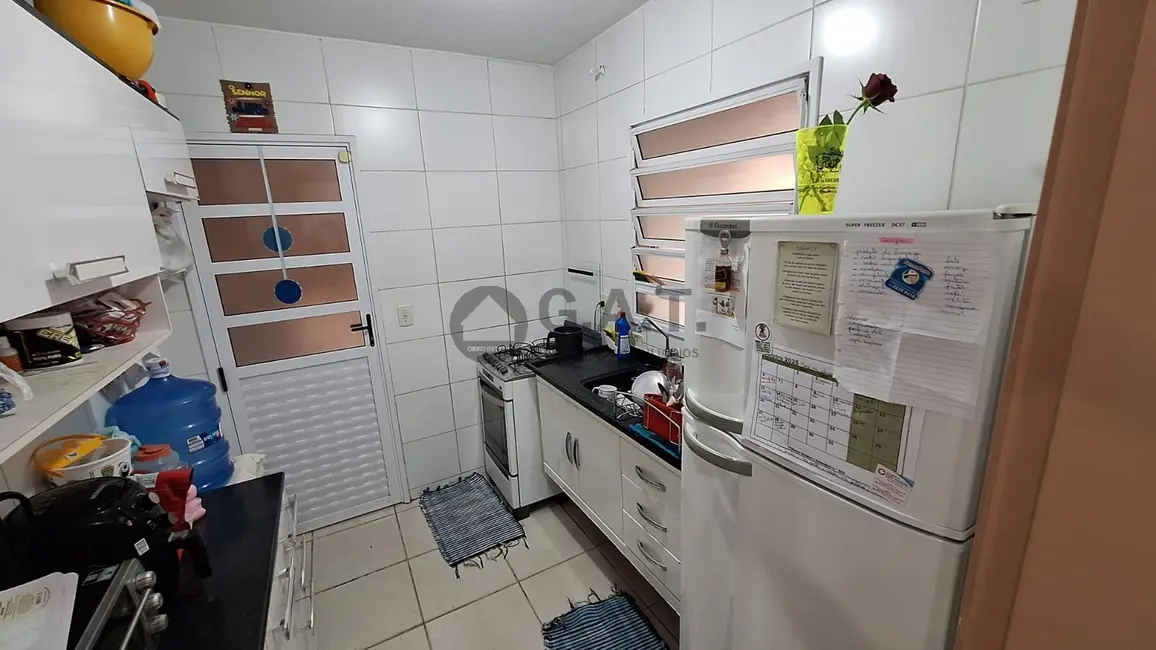 Foto 9 de Casa com 2 quartos à venda, 47m2 em Conjunto Residencial Jardim Villagio Torino, Sorocaba - SP