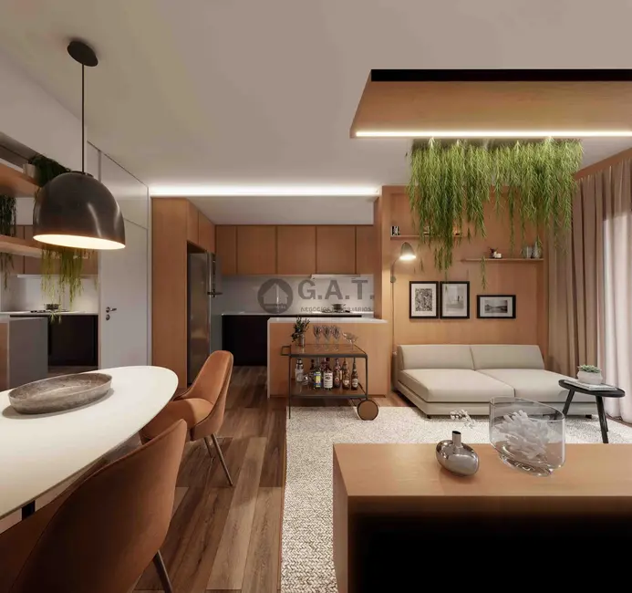 Foto 4 de Apartamento com 3 quartos à venda, 99m2 em Jardim do Paço, Sorocaba - SP