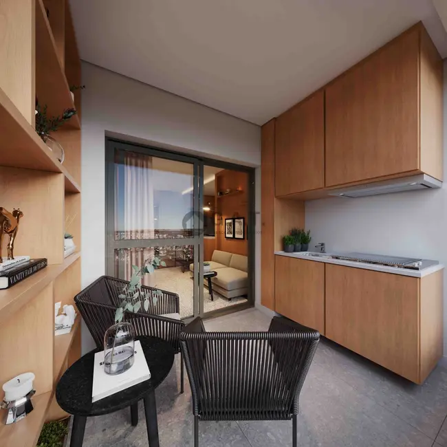 Foto 5 de Apartamento com 3 quartos à venda, 99m2 em Jardim do Paço, Sorocaba - SP