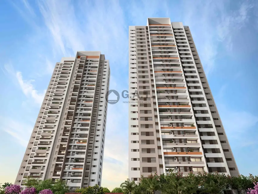 Foto 1 de Apartamento com 3 quartos à venda, 99m2 em Jardim do Paço, Sorocaba - SP