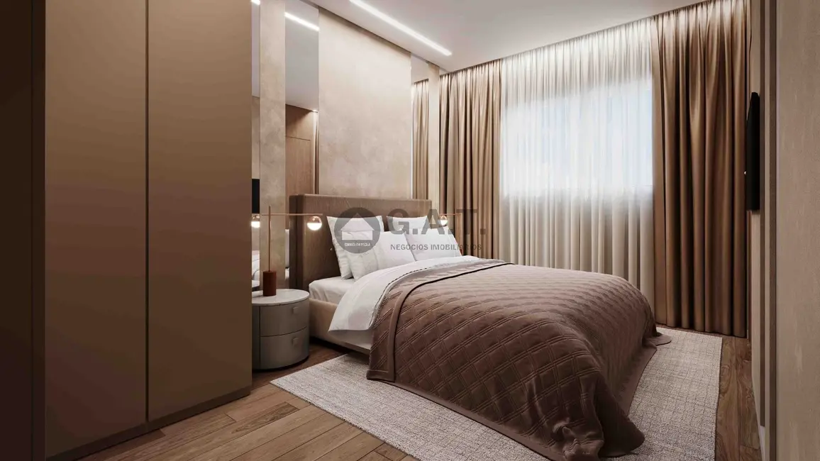 Foto 6 de Apartamento com 3 quartos à venda, 99m2 em Jardim do Paço, Sorocaba - SP