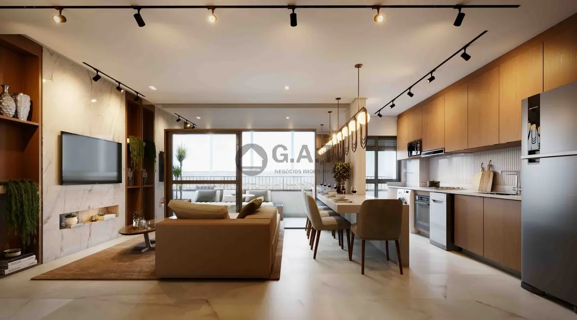 Foto 3 de Apartamento com 3 quartos à venda, 99m2 em Jardim do Paço, Sorocaba - SP