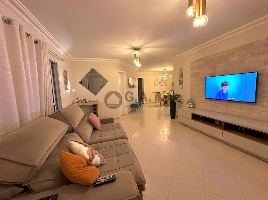 Foto 6 de Apartamento com 3 quartos para alugar, 145m2 em Parque Campolim, Sorocaba - SP