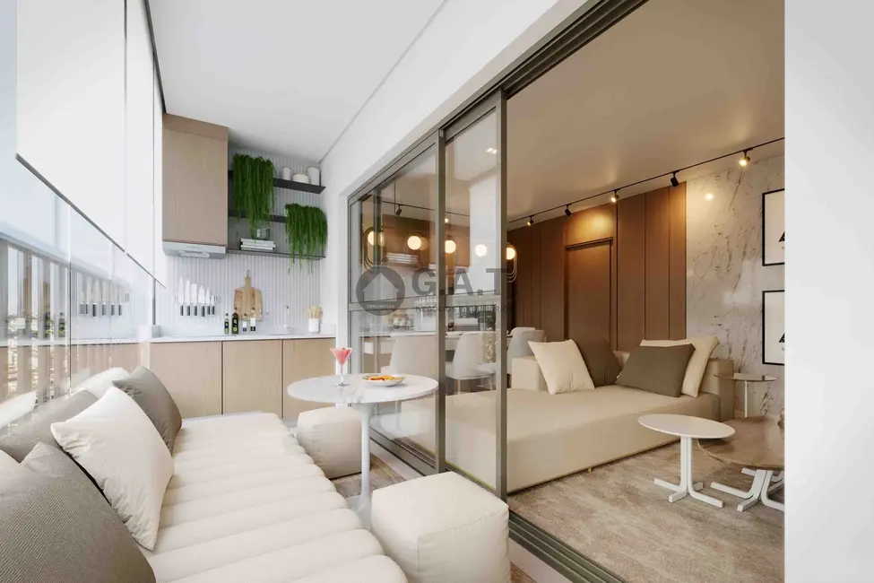 Foto 1 de Apartamento com 2 quartos à venda, 74m2 em Jardim do Paço, Sorocaba - SP