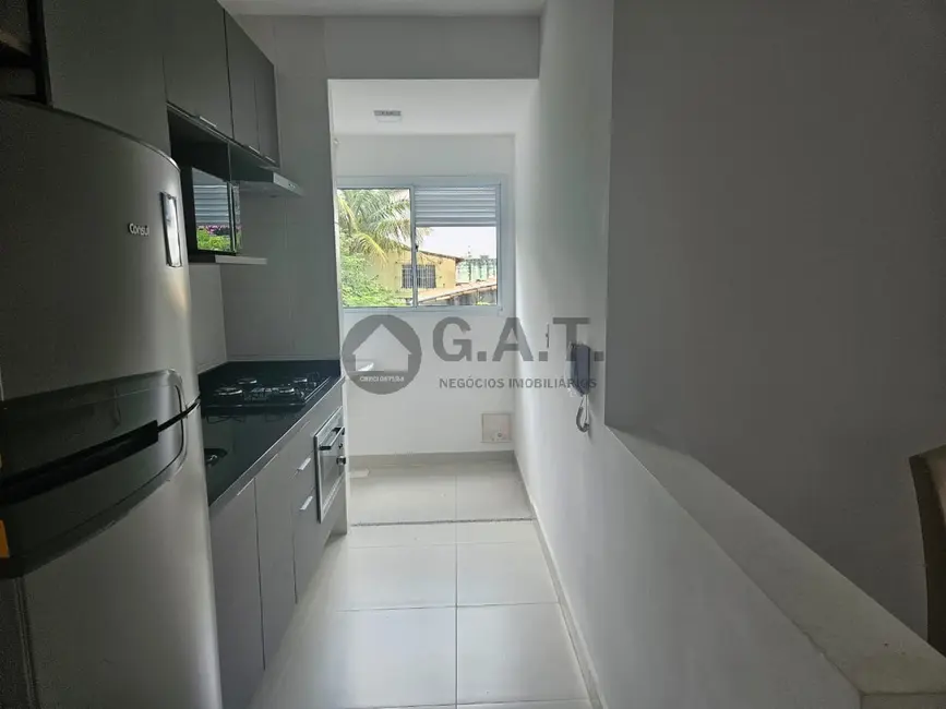 Foto 3 de Apartamento com 2 quartos à venda, 45m2 em Jardim Simus, Sorocaba - SP