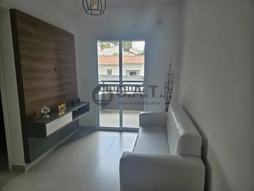 Foto 5 de Apartamento com 2 quartos à venda, 45m2 em Jardim Simus, Sorocaba - SP