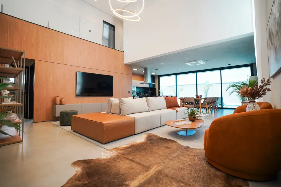 Casa de Condomínio com 4 quartos à venda, 395m2 em Alphaville Nova Esplanada, Votorantim - SP - imagem 5 Foto 5 de Casa de Condomínio com 4 quartos à venda, 395m2 em Alphaville Nova Esplanada, Votorantim - SP