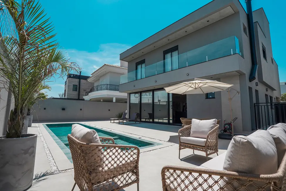 Casa de Condomínio com 4 quartos à venda, 395m2 em Alphaville Nova Esplanada, Votorantim - SP - imagem 7 Foto 7 de Casa de Condomínio com 4 quartos à venda, 395m2 em Alphaville Nova Esplanada, Votorantim - SP