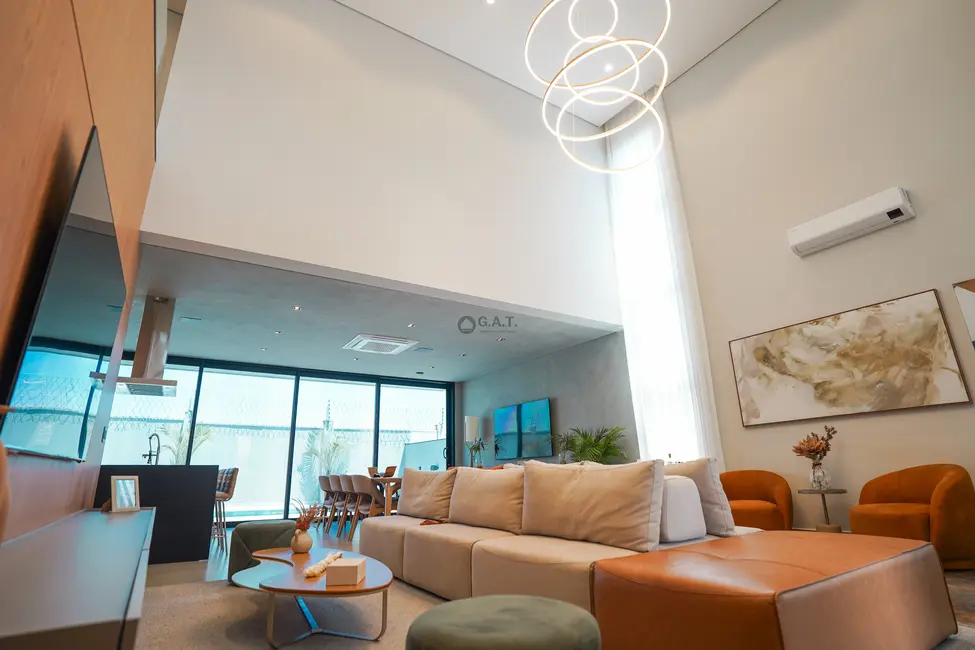 Casa de Condomínio com 4 quartos à venda, 395m2 em Alphaville Nova Esplanada, Votorantim - SP - imagem 9 Foto 9 de Casa de Condomínio com 4 quartos à venda, 395m2 em Alphaville Nova Esplanada, Votorantim - SP