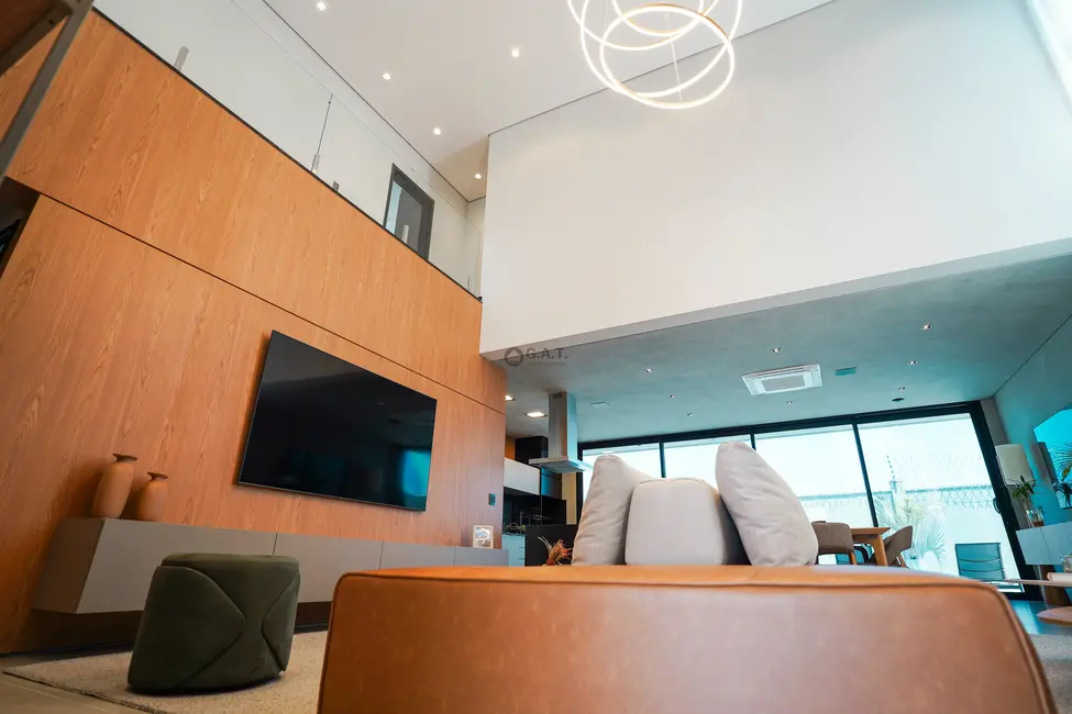 Casa de Condomínio com 4 quartos à venda, 395m2 em Alphaville Nova Esplanada, Votorantim - SP - imagem 6 Foto 6 de Casa de Condomínio com 4 quartos à venda, 395m2 em Alphaville Nova Esplanada, Votorantim - SP