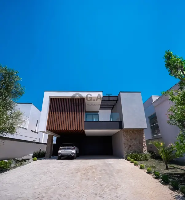 Casa de Condomínio com 4 quartos à venda, 395m2 em Alphaville Nova Esplanada, Votorantim - SP - imagem 1 Foto 1 de Casa de Condomínio com 4 quartos à venda, 395m2 em Alphaville Nova Esplanada, Votorantim - SP