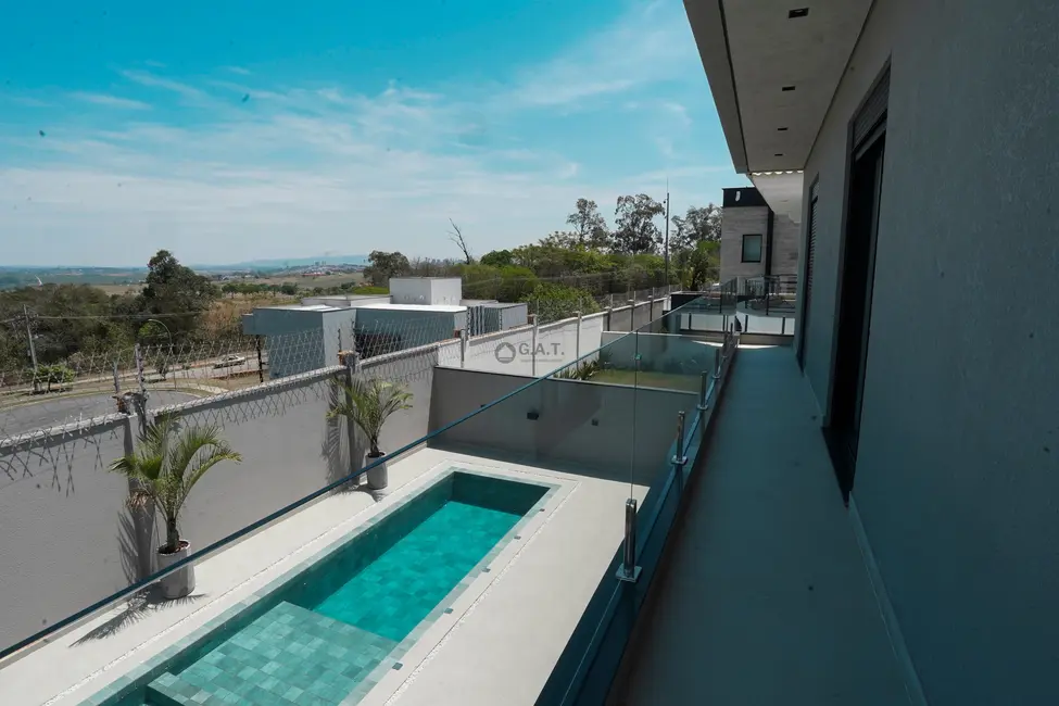 Casa de Condomínio com 4 quartos à venda, 395m2 em Alphaville Nova Esplanada, Votorantim - SP - imagem 2 Foto 2 de Casa de Condomínio com 4 quartos à venda, 395m2 em Alphaville Nova Esplanada, Votorantim - SP