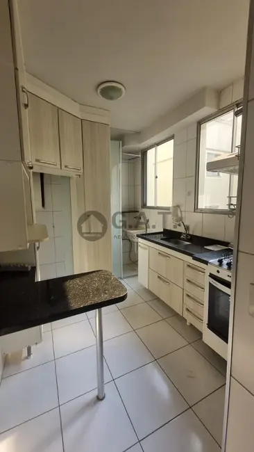 Foto 2 de Apartamento com 2 quartos à venda, 50m2 em Vila Gabriel, Sorocaba - SP