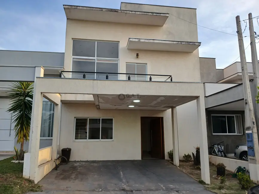 Foto 1 de Casa de Condomínio com 3 quartos para alugar, 144m2 em Loteamento Dinorá Rosa, Sorocaba - SP