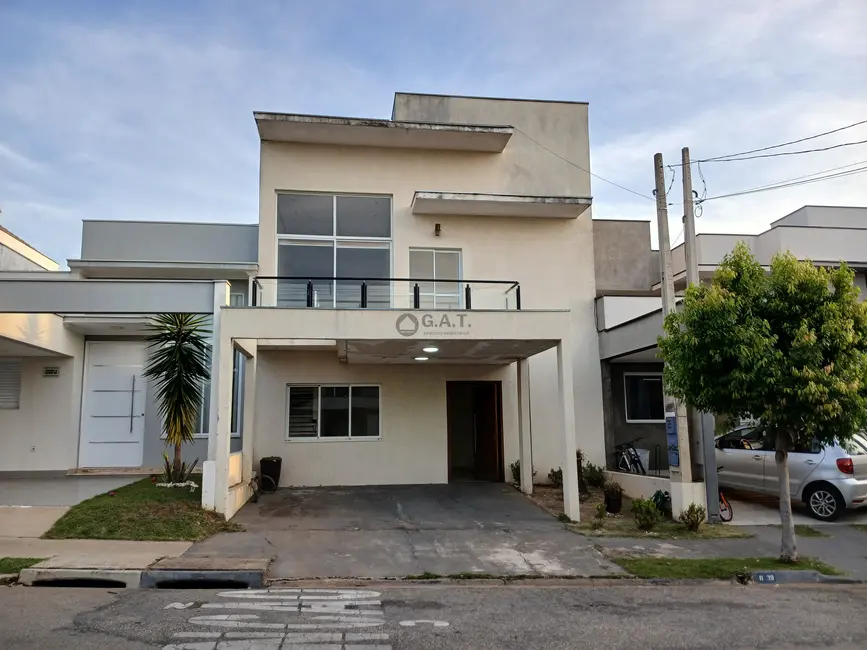 Foto 2 de Casa de Condomínio com 3 quartos para alugar, 144m2 em Loteamento Dinorá Rosa, Sorocaba - SP
