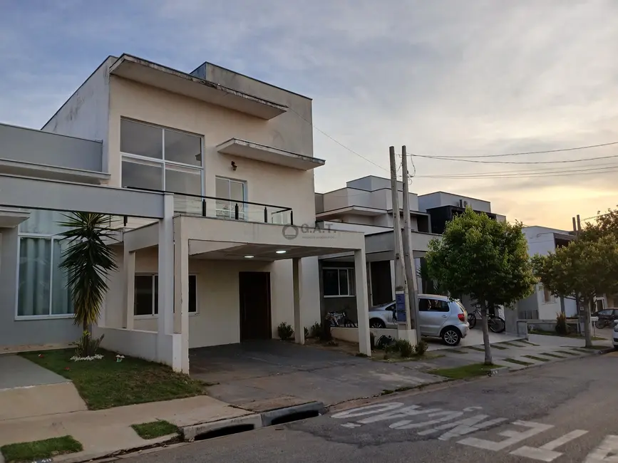 Foto 3 de Casa de Condomínio com 3 quartos para alugar, 144m2 em Loteamento Dinorá Rosa, Sorocaba - SP