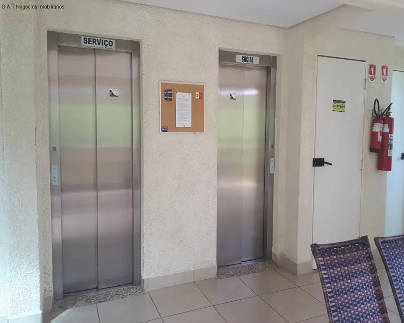 Apartamento com 1 quarto para alugar, 56m2 em Jardim Gonçalves, Sorocaba - SP - imagem 3 Foto 3 de Apartamento com 1 quarto para alugar, 56m2 em Jardim Gonçalves, Sorocaba - SP