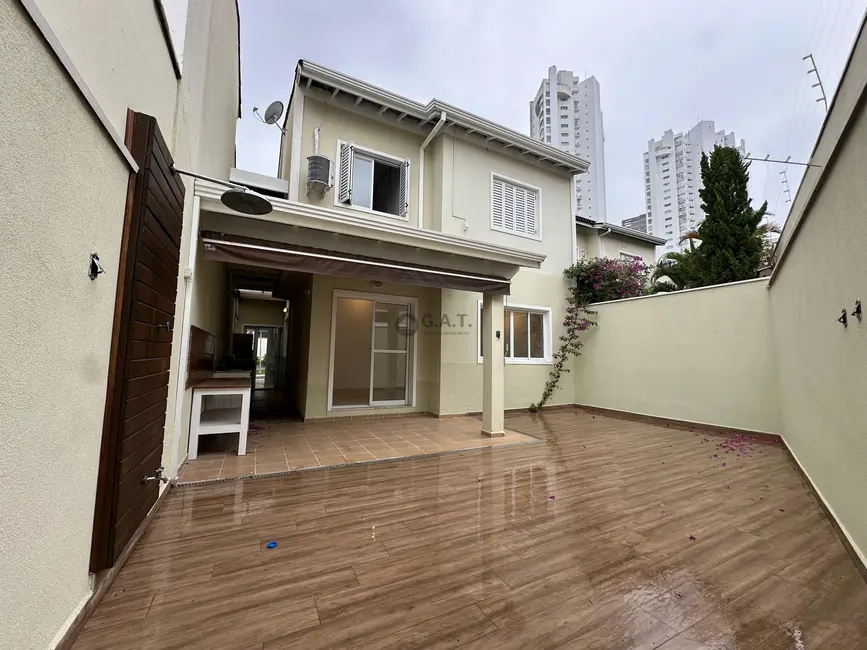 Foto 1 de Casa de Condomínio com 3 quartos para alugar, 148m2 em Parque Campolim, Sorocaba - SP