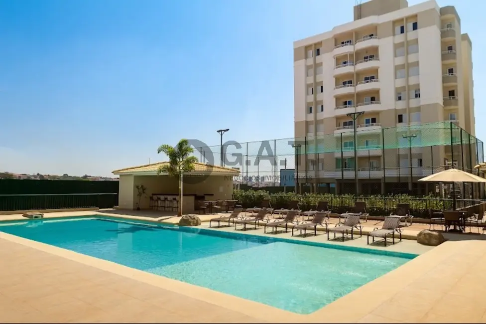 Foto 1 de Apartamento com 3 quartos à venda, 80m2 em Jardim Vera Cruz, Sorocaba - SP