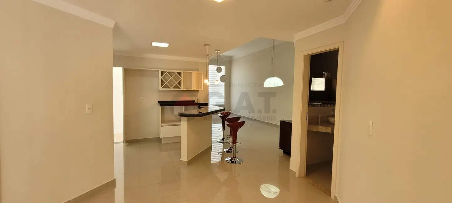 Foto 8 de Casa de Condomínio com 3 quartos à venda, 157m2 em Chácaras Reunidas São Jorge, Sorocaba - SP