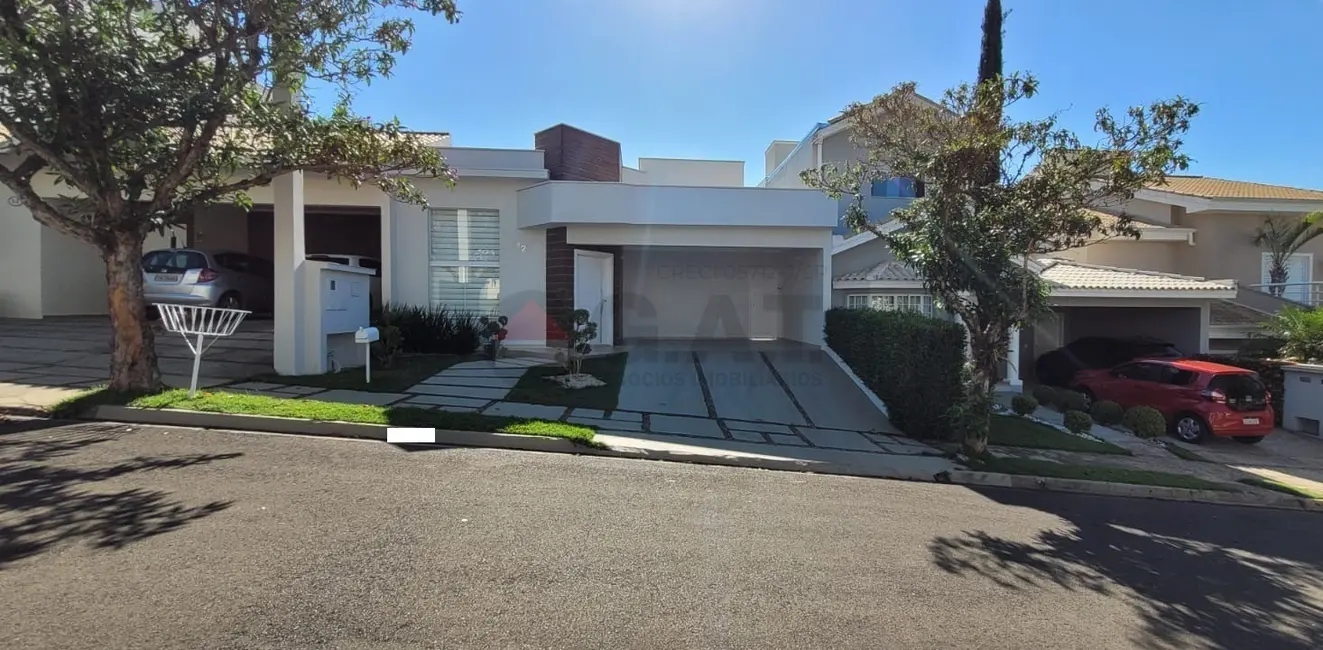 Foto 2 de Casa de Condomínio com 3 quartos à venda, 157m2 em Chácaras Reunidas São Jorge, Sorocaba - SP