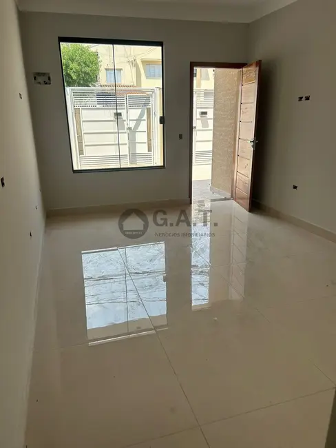 Foto 2 de Casa com 2 quartos à venda, 47m2 em Jardim Residencial Imperatriz, Sorocaba - SP