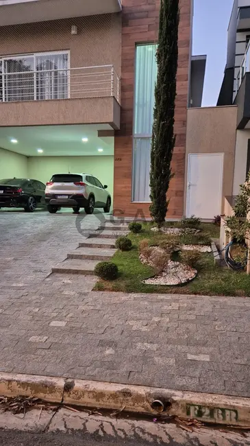 Casa de Condomínio com 3 quartos à venda, 199m2 em Jardim Gramados de Sorocaba, Sorocaba - SP - imagem 1 Foto 1 de Casa de Condomínio com 3 quartos à venda, 199m2 em Jardim Gramados de Sorocaba, Sorocaba - SP