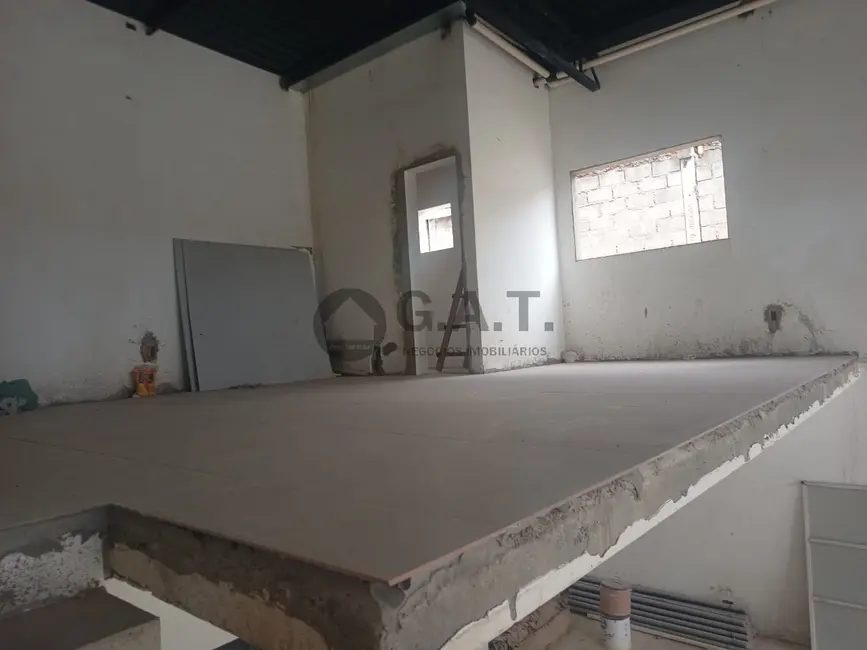 Foto 6 de Armazém / Galpão para alugar, 120m2 em Jardim Maria do Carmo, Sorocaba - SP