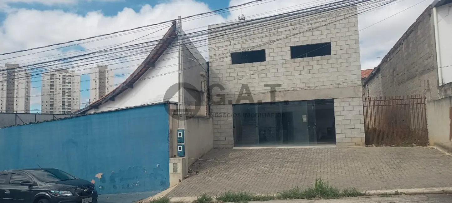 Foto 1 de Armazém / Galpão para alugar, 120m2 em Jardim Maria do Carmo, Sorocaba - SP