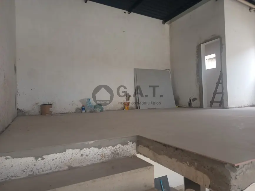 Foto 3 de Armazém / Galpão para alugar, 120m2 em Jardim Maria do Carmo, Sorocaba - SP